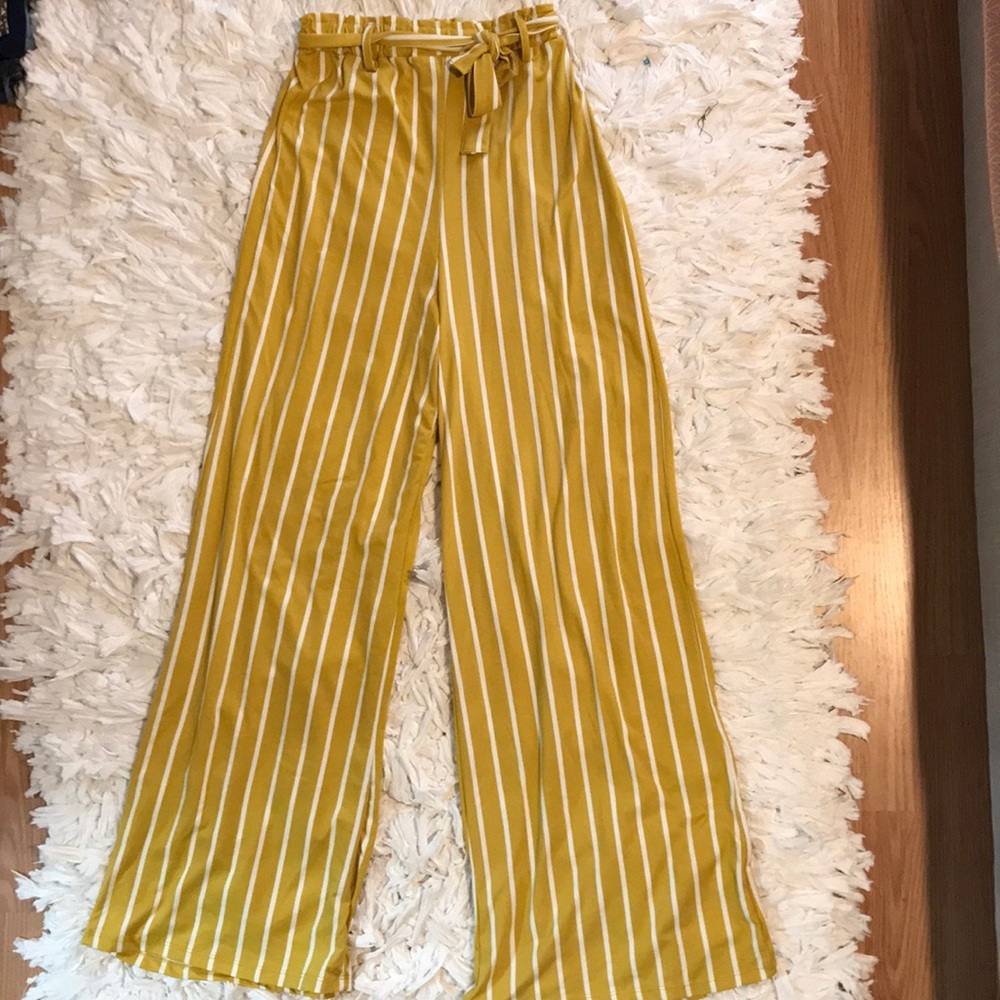 Jumper pants